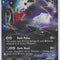 Darkrai EX Ultra Rare XY - BREAKpoint 74/122 NM