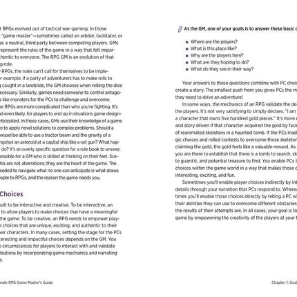 Ultimate RPG Game Master's Guide by James D’Amato