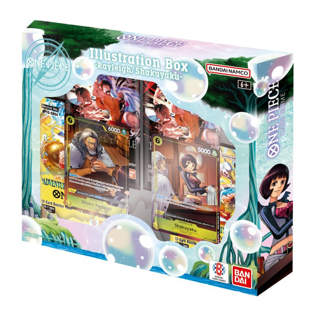 One Piece Card Game Illustration Box Vol. 7 (English)