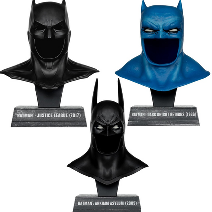 DC Direct Prop Replica Wave 3 Batman Cowl