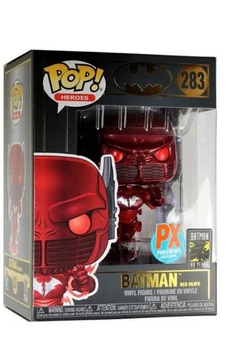 Funko Pop! Heroes: Batman Red Death #283