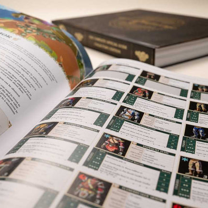The Legend of Zelda™: Tears of the Kingdom – The Complete Official Guide by Piggyback