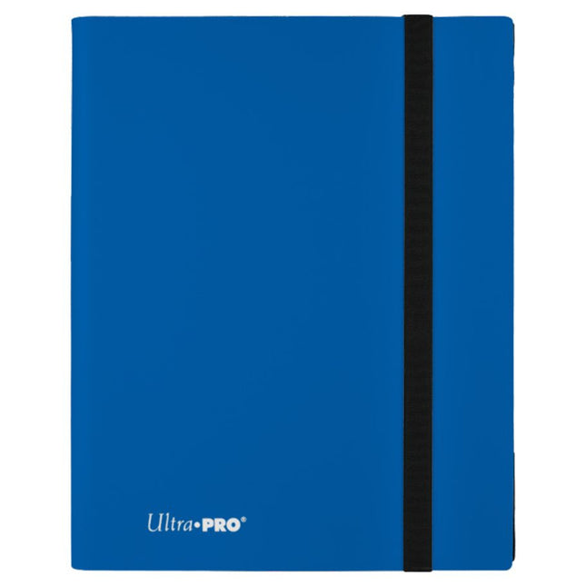 Binder: 9-Pocket: PRO: Eclipse: Pacific Blue