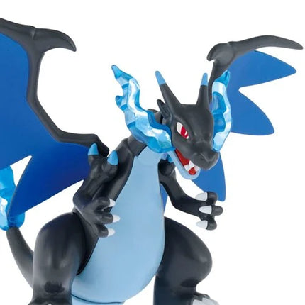 Pokemon Mega Charizard X Model Kit