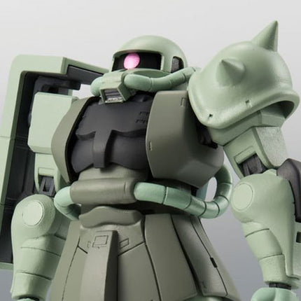 Mobile Suit Gundam MS-06 Zaku II Mass Prod. Model Ver. A.N.I.M.E. Robot Spirits Action Figure