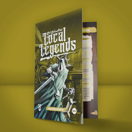 Epic Encounters - Local Legends (Wraith)