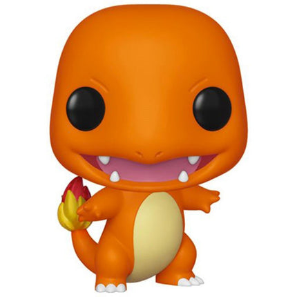 Pokémon Charmander Funko Pop! Vinyl Figure #455