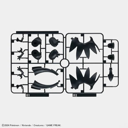 Pokemon Mega Charizard X Model Kit