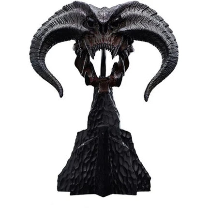 The Lord of the Rings Skull of a Balrog Miniature Statue