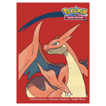 Deck Protector: Pokémon: Mega Charizard Y (65)