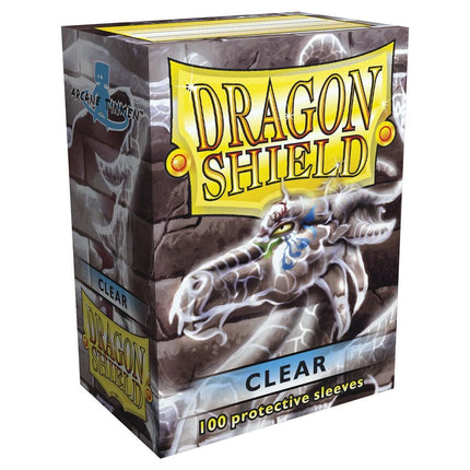 Deck Protector: Classic: Clear (100)