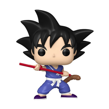 Dragon Ball Funko Pop! Vinyl Figure Wave 2 (Goku, Oolong, Krillin, ChiChi and Bulma)