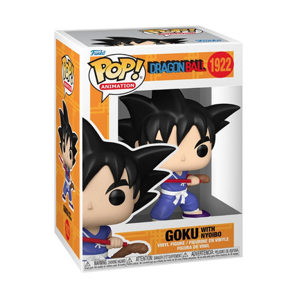 Dragon Ball Funko Pop! Vinyl Figure Wave 2 (Goku, Oolong, Krillin, ChiChi and Bulma)