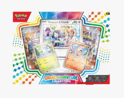 Grand Adventure Collection