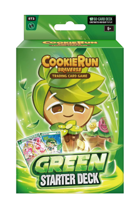 CookieRun TCG: Starter Decks