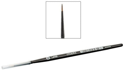 Citadel Paints: Small Layer Brush