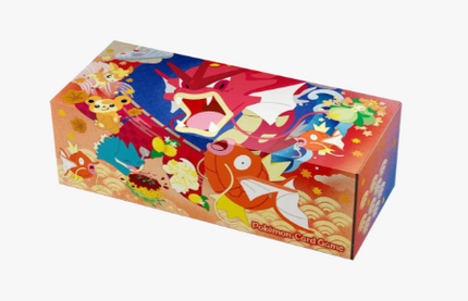 Pokémon Center Tohoku, Hiroshima, and Fukuoka Special Boxes