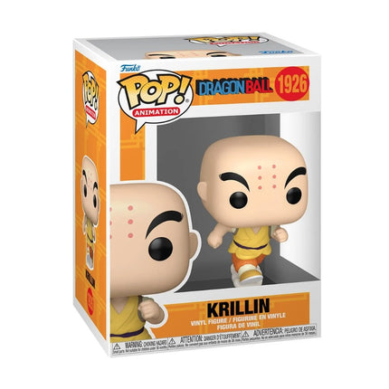 Dragon Ball Funko Pop! Vinyl Figure Wave 2 (Goku, Oolong, Krillin, ChiChi and Bulma)