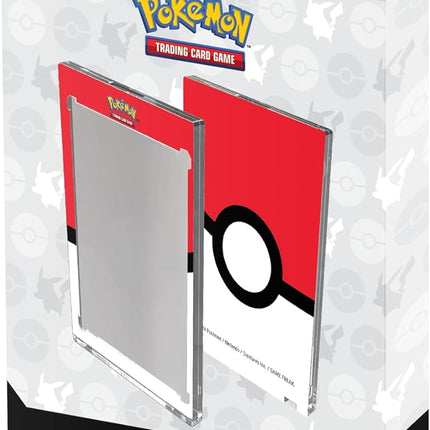 One-Touch: Edge: Pokémon: Poké Ball Magnetic Holder UV 35pt