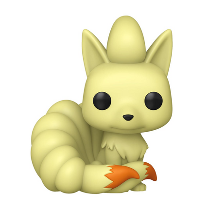 Pokémon Ninetales Funko Pop! Vinyl Figure #1091