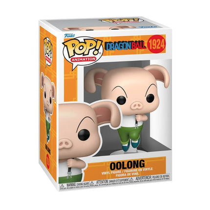Dragon Ball Funko Pop! Vinyl Figure Wave 2 (Goku, Oolong, Krillin, ChiChi and Bulma)