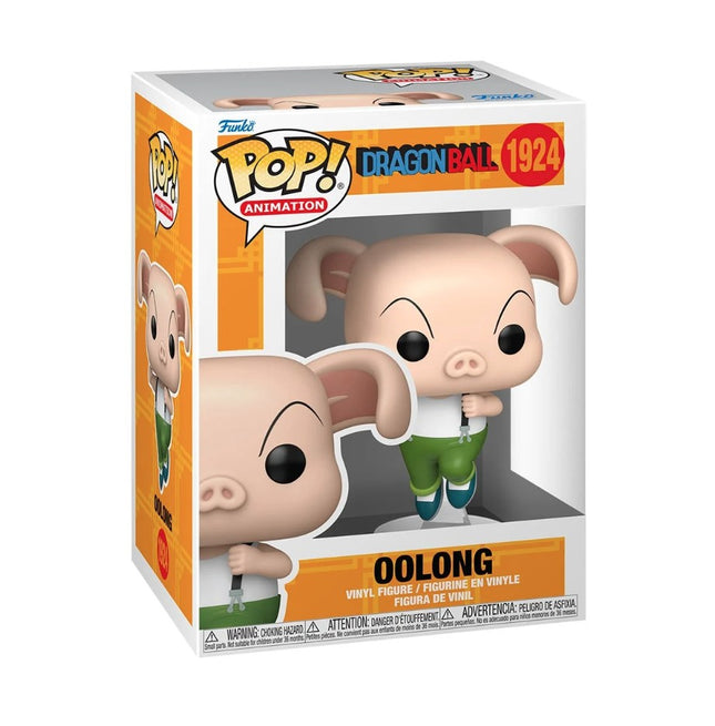 Dragon Ball Funko Pop! Vinyl Figure Wave 2 (Goku, Oolong, Krillin, ChiChi and Bulma)