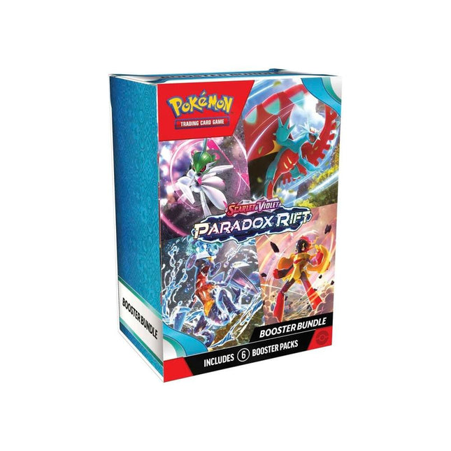 sv04 booster box Paradox Rift Booster Bundle