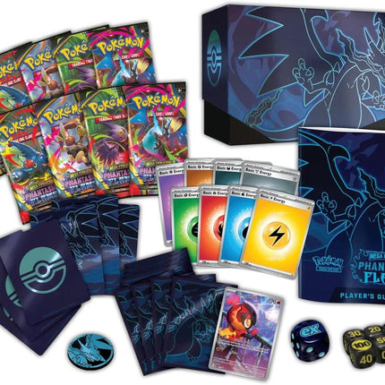 Phantasmal Flames Elite Trainer Box - ME02
