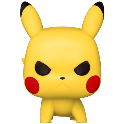 Pokemon Pikachu (Attack Stance) Funko Pop! Vinyl Figure #779