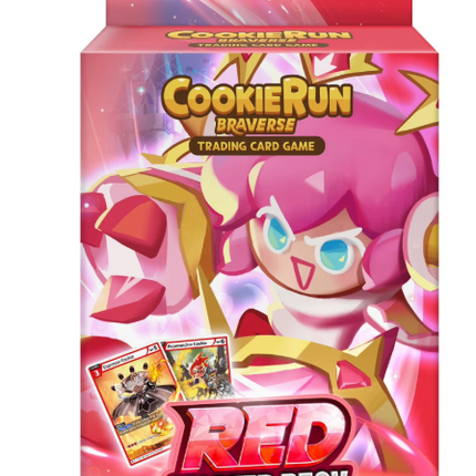 CookieRun TCG: Starter Decks