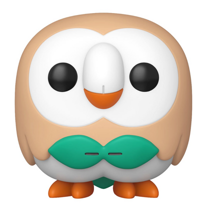 Pokémon Funko Pop! Rowlet #1092