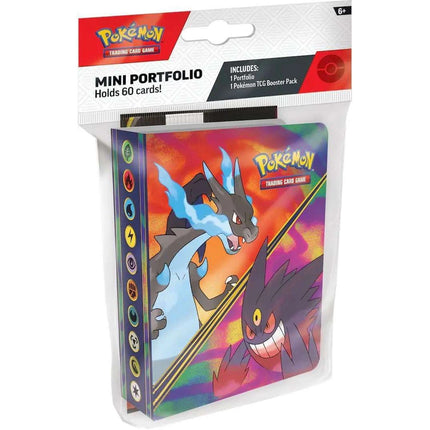 Pokemon: Phantasmal Flames Mini Portfolio