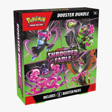 Shrouded Fable Booster Bundle - SV: Shrouded Fable (SFA)