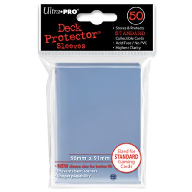 Deck Protector: PRO: Gloss Solid Clear (50)