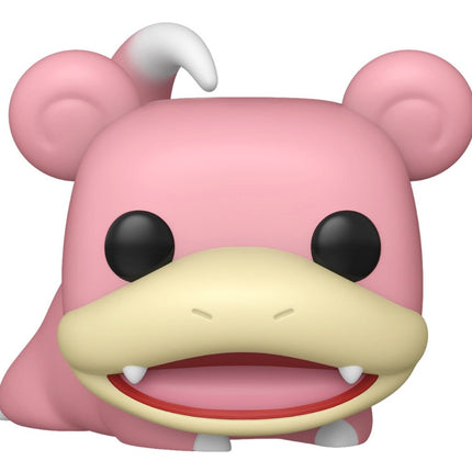 Pokémon Slowpoke Funko Pop! Vinyl Figure #1077