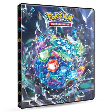 Binder: 9-Pocket: Portfolio: Pokemon: Scarlet & Violet: Stellar Crown