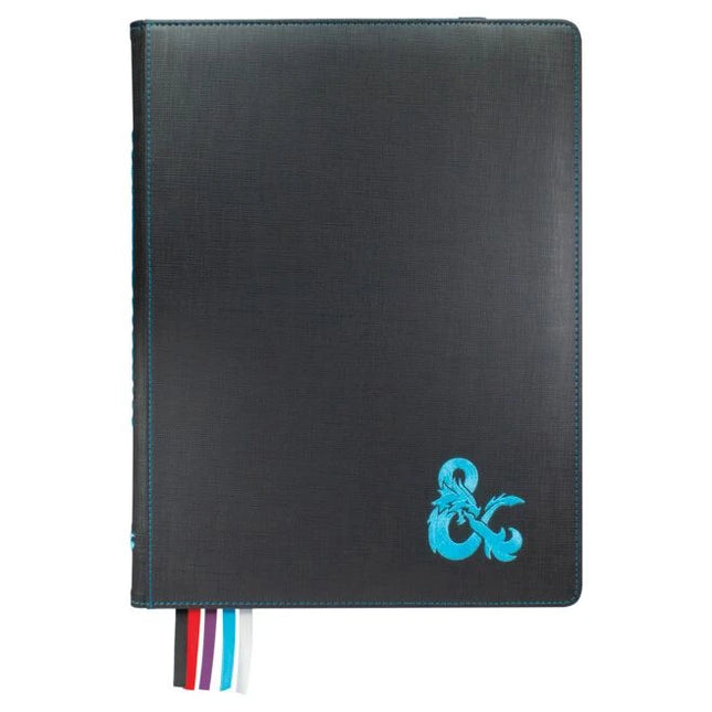 D&D: Monster Manual Premium Book Cover