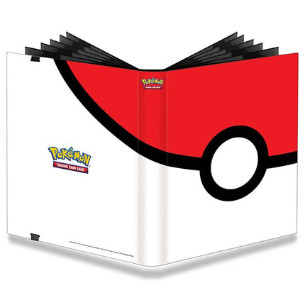 Binder: 9-Pocket: PRO: Pokémon: Pokéball