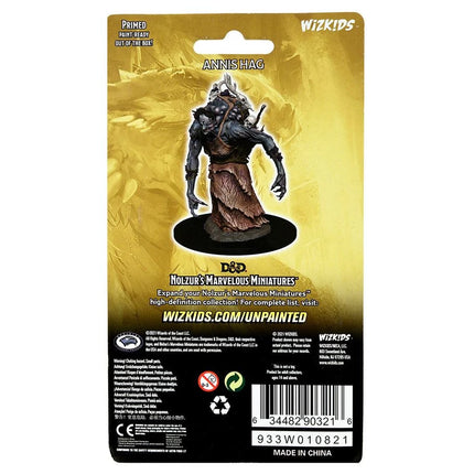 D&D: Nolzur's Marvelous Minis: Annis Hag Wave 15 (Unpainted)