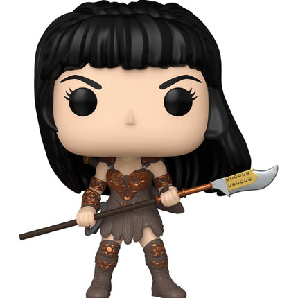 Xena Warrior Princess Xena with Spear Funko Pop! Vinyl Figure #1665